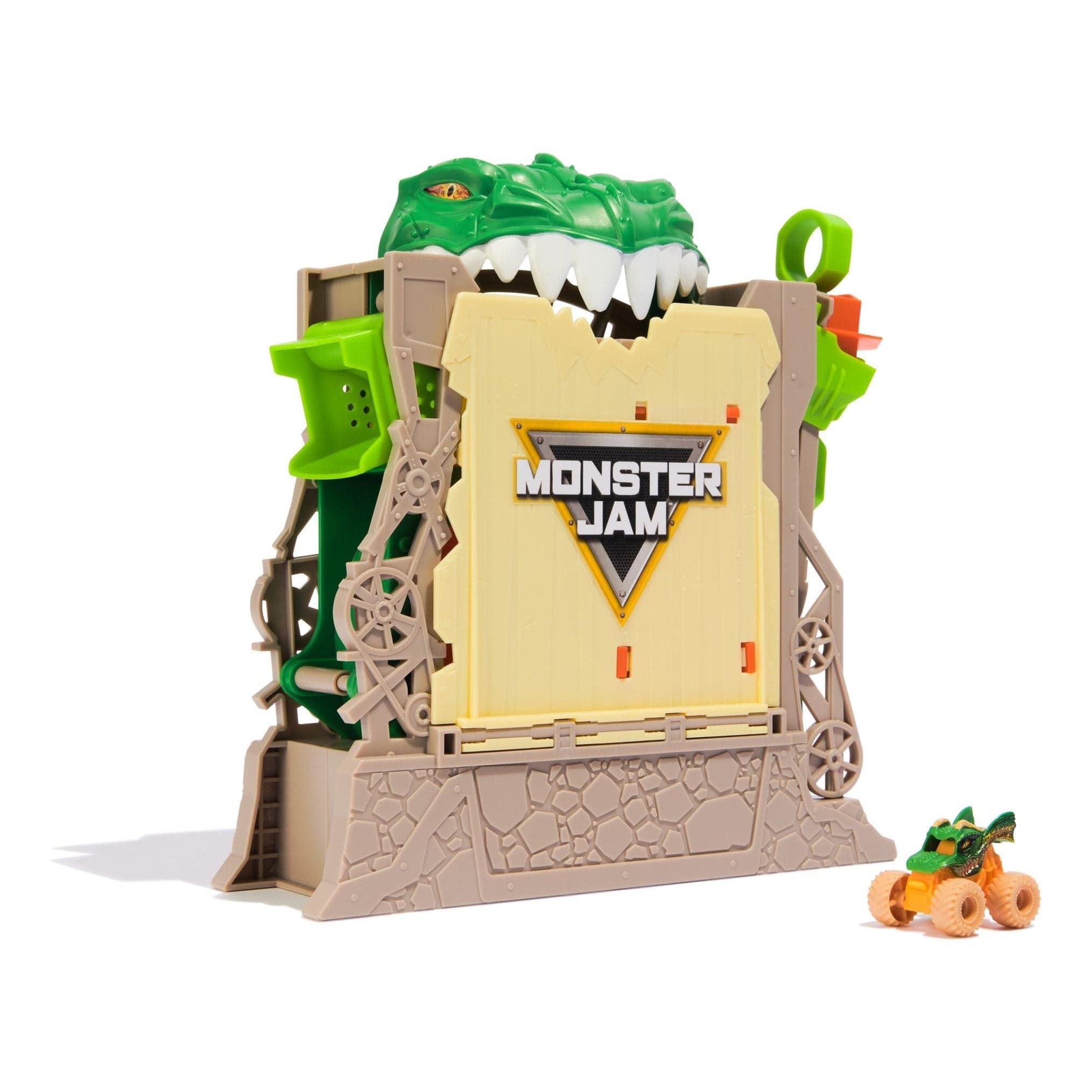 Monster Jam Dragon Dungeon of Doom 681147012547