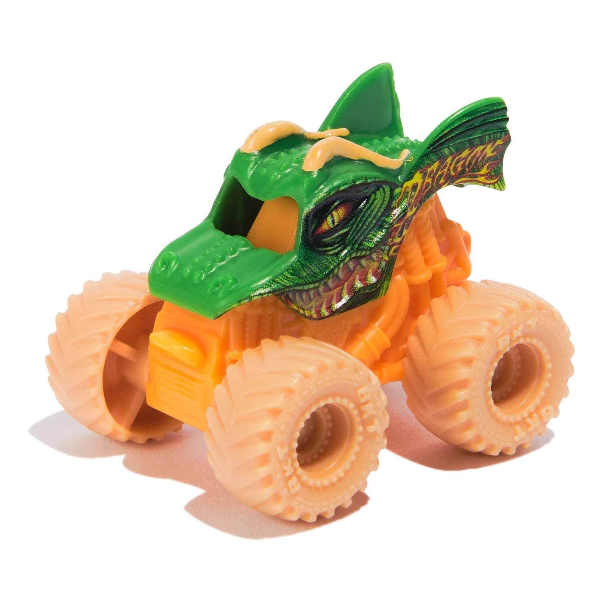 Monster Jam Dragon Dungeon of Doom 681147012547