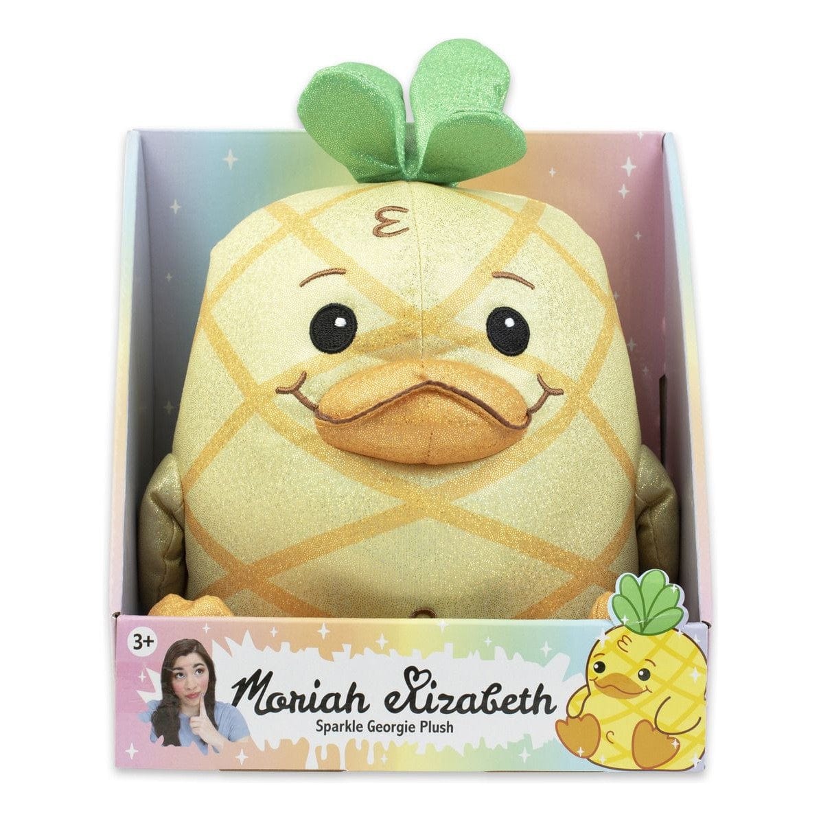 Moriah Elizabeth 11in Georgie Plush 810054664970