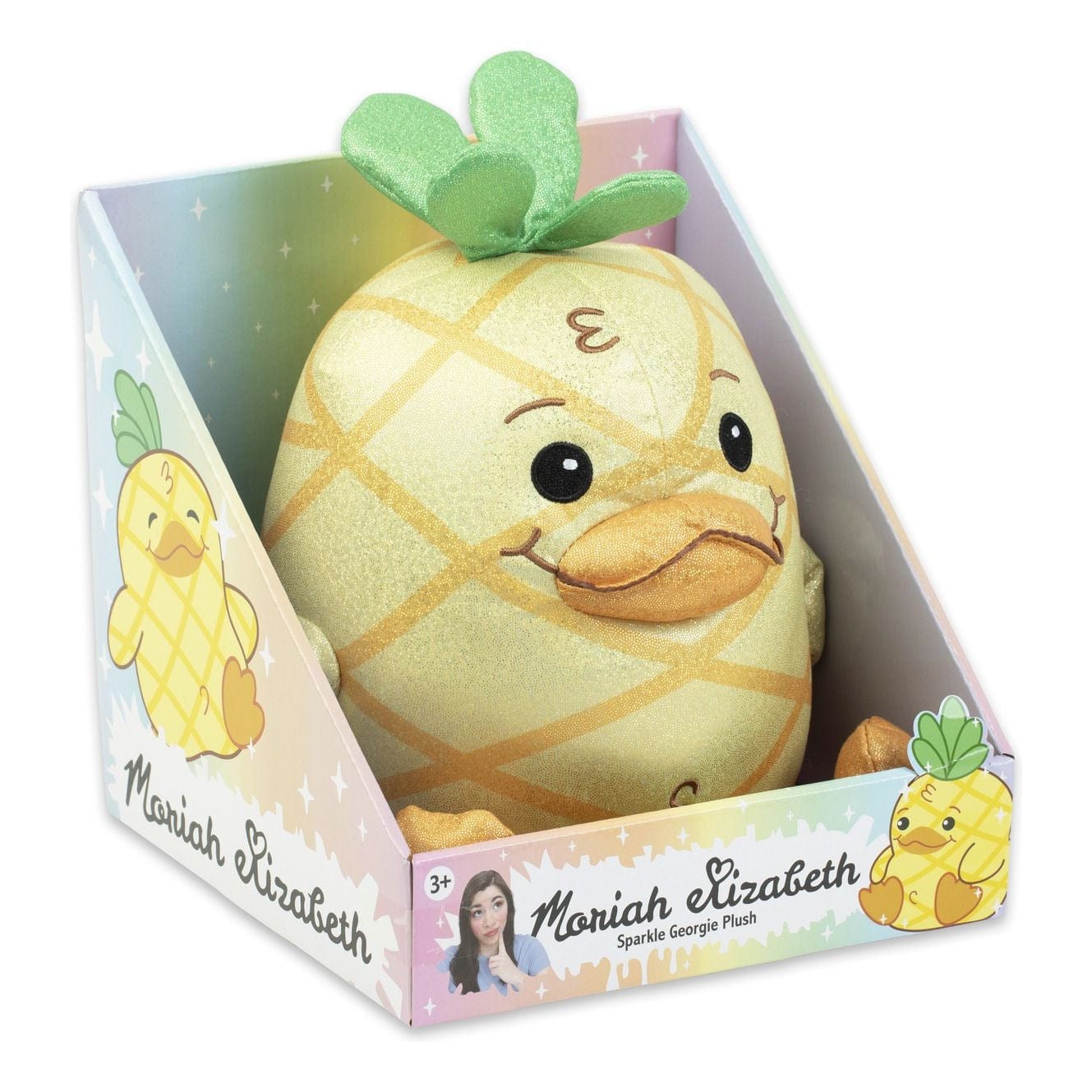 Moriah Elizabeth 11in Georgie Plush 810054664970