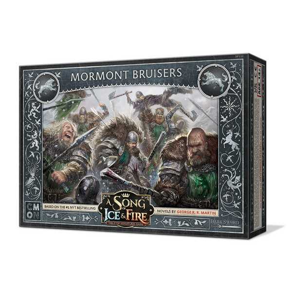 Mormont Bruisers: A Song of Ice & Fire 889696010971