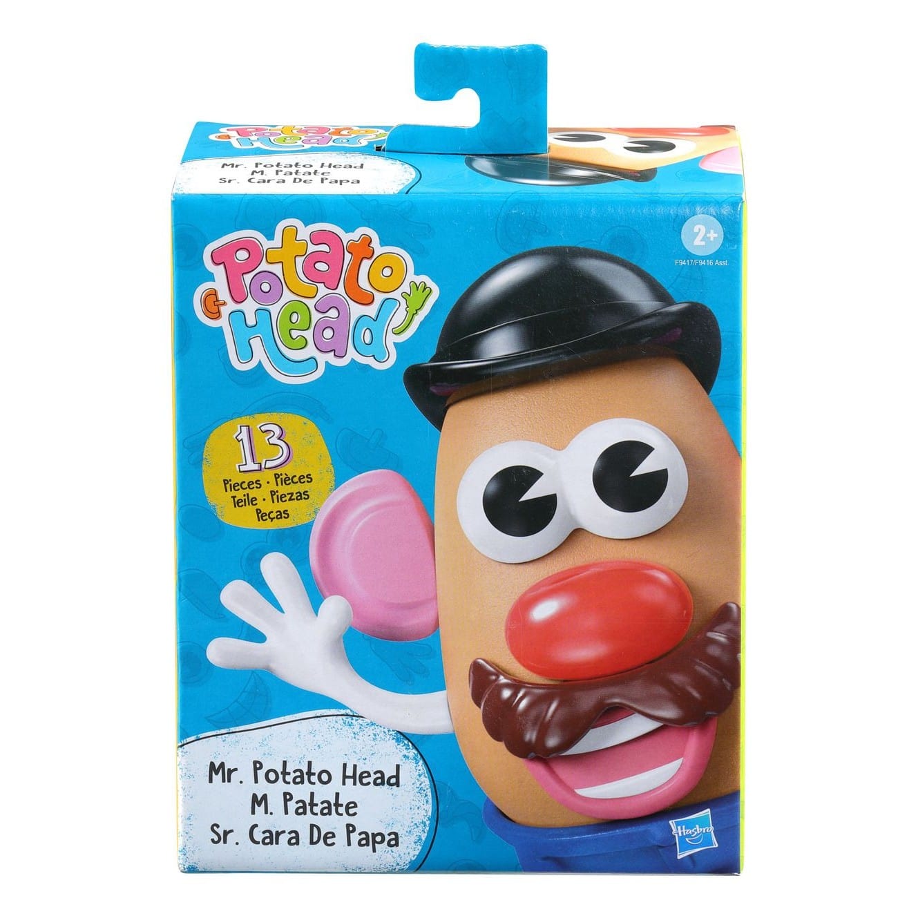Mr Potato Head 5010996192264