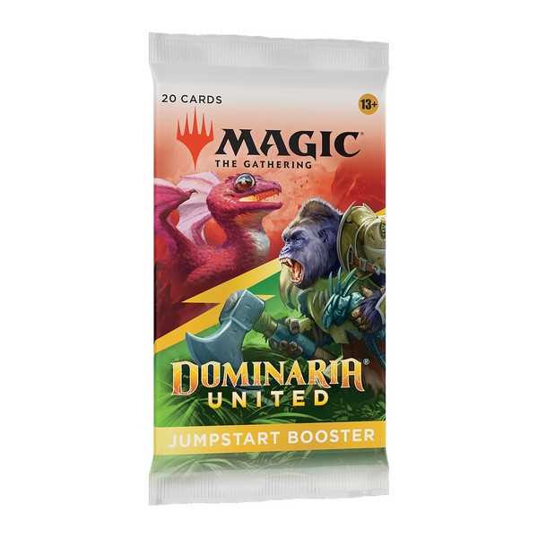 MTG: Dominaria United Jumpstart Booster 195166127606