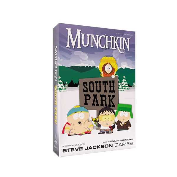 Munchkin : South Park 700304156235