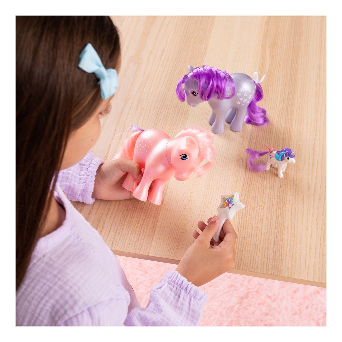 My Little Pony 40th Ann Collector Pack 885561353396