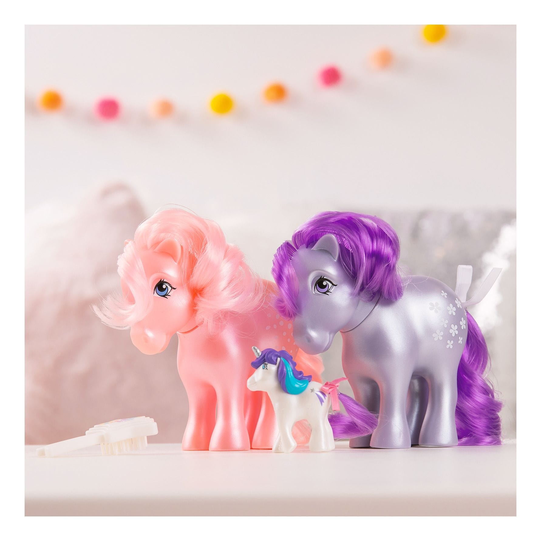 My Little Pony 40th Ann Collector Pack 885561353396