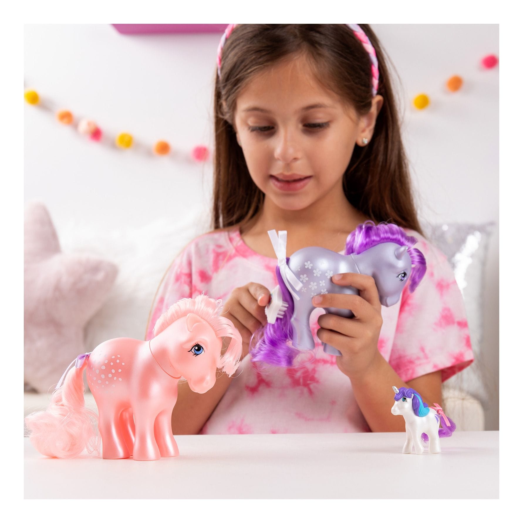 My Little Pony 40th Ann Collector Pack 885561353396