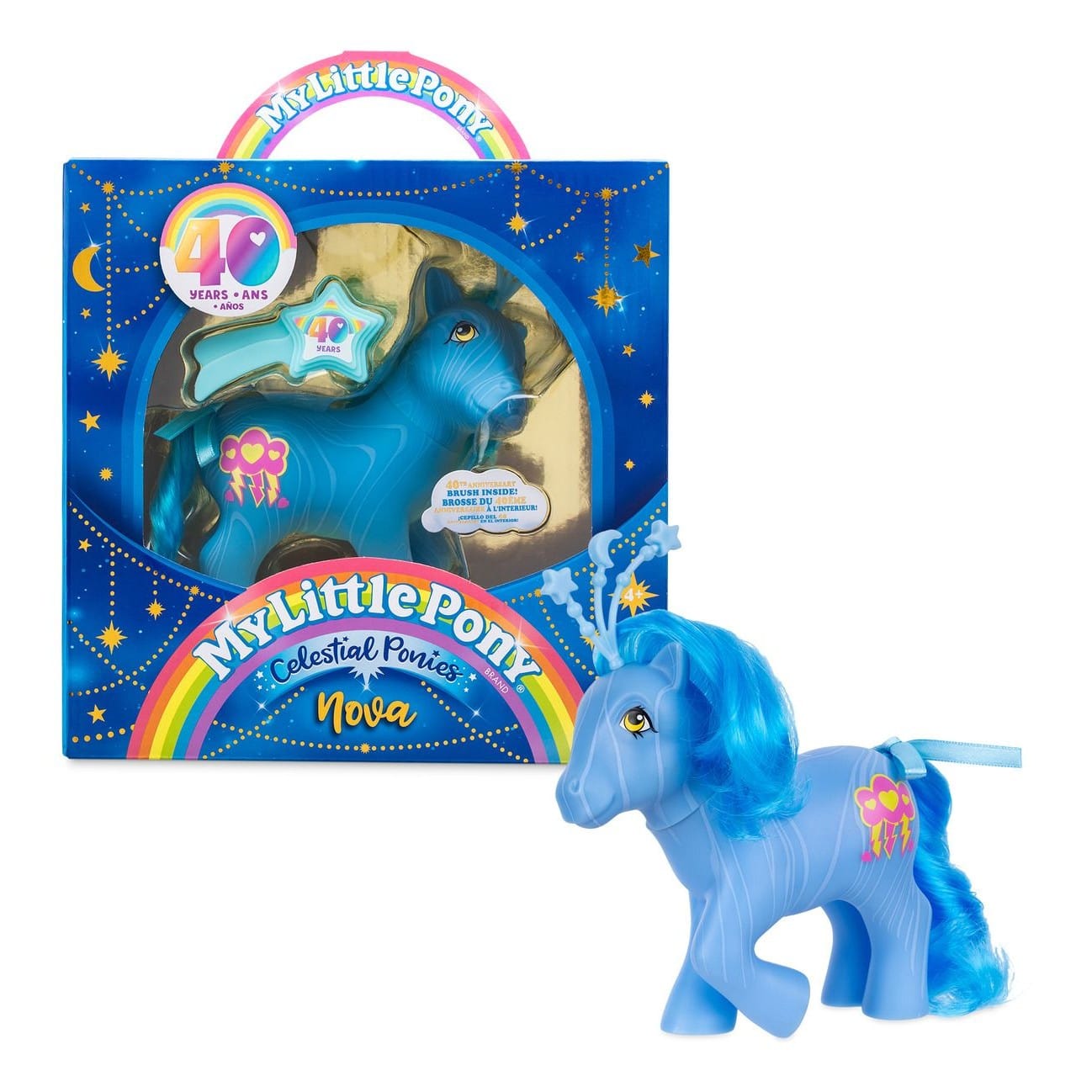 My Little Pony Celestial Ponies - Nova 885561353433