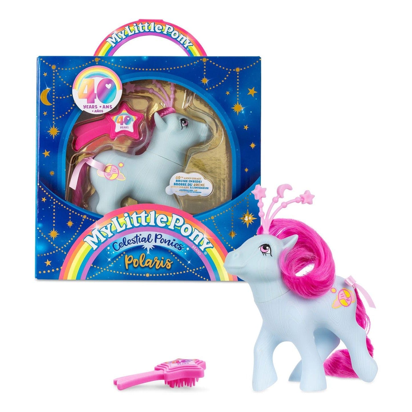 My Little Pony Celestial Ponies - Polaris 885561353426