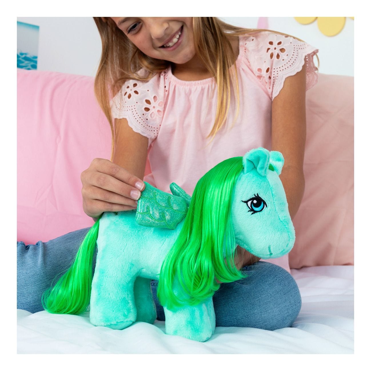 My Little Pony Unicorn&Pegasus Plush-Medley 885561353273