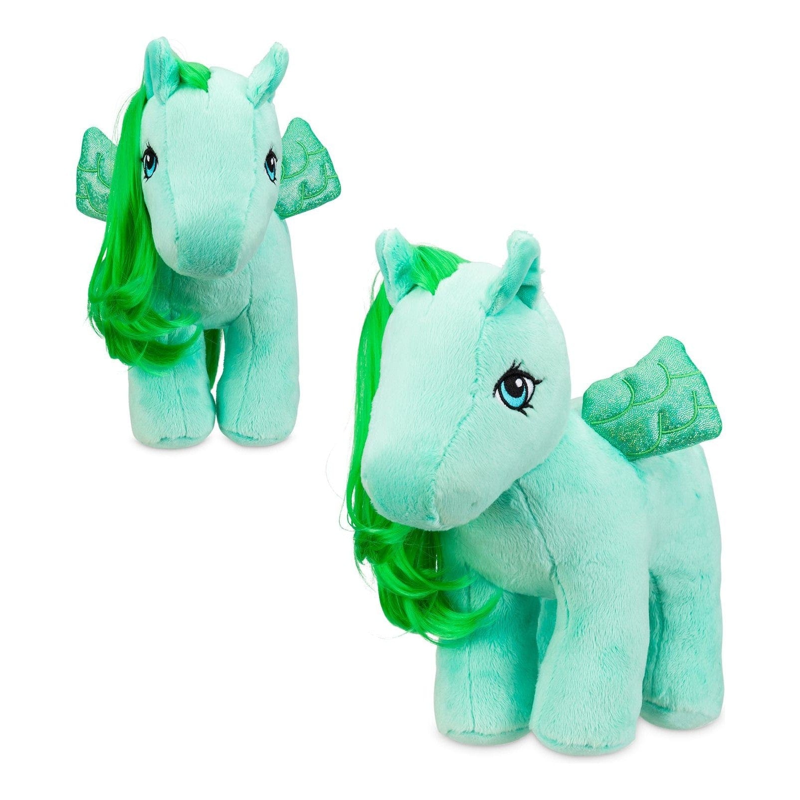 My Little Pony Unicorn&Pegasus Plush-Medley 885561353273