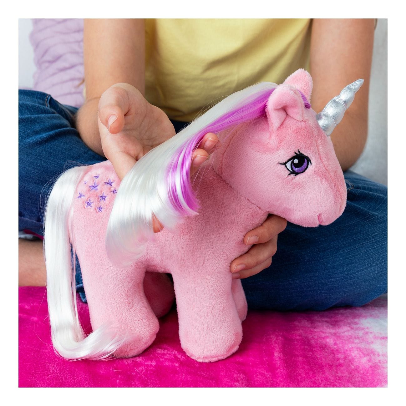 My Little Pony Unicorn&Pegasus Plush-Twilight 885561353297