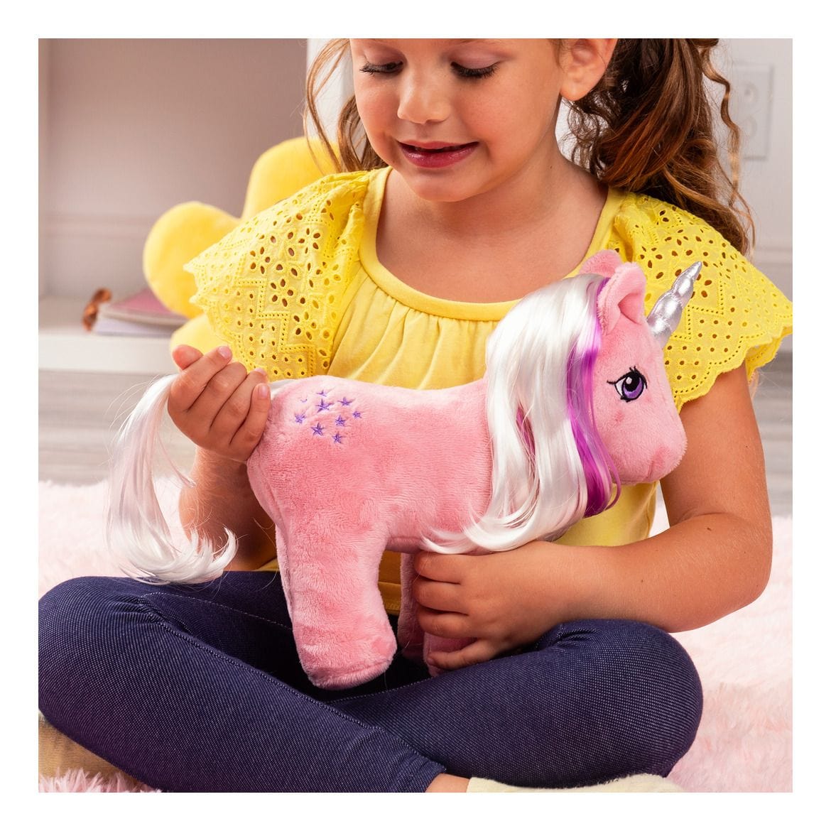 My Little Pony Unicorn&Pegasus Plush-Twilight 885561353297