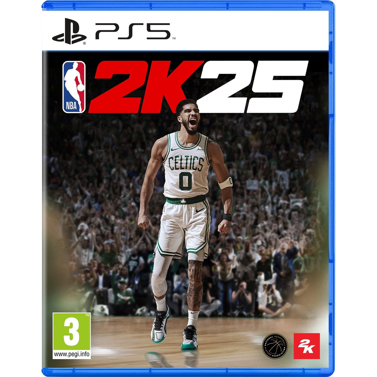 NBA 2K25 For Playstation 5 And Xbox Series X 5026555437974