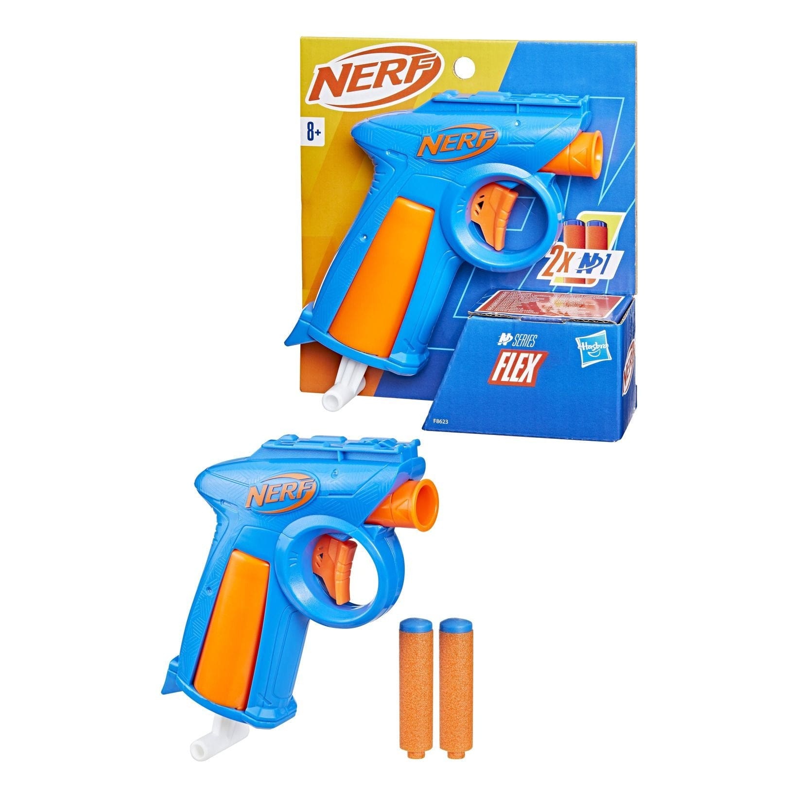 Nerf N Series Flex 5010996206442