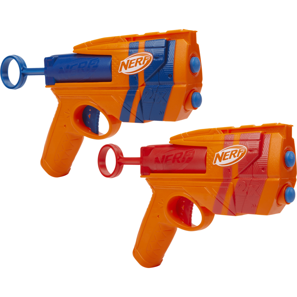 Nerf N Series Duo Pack