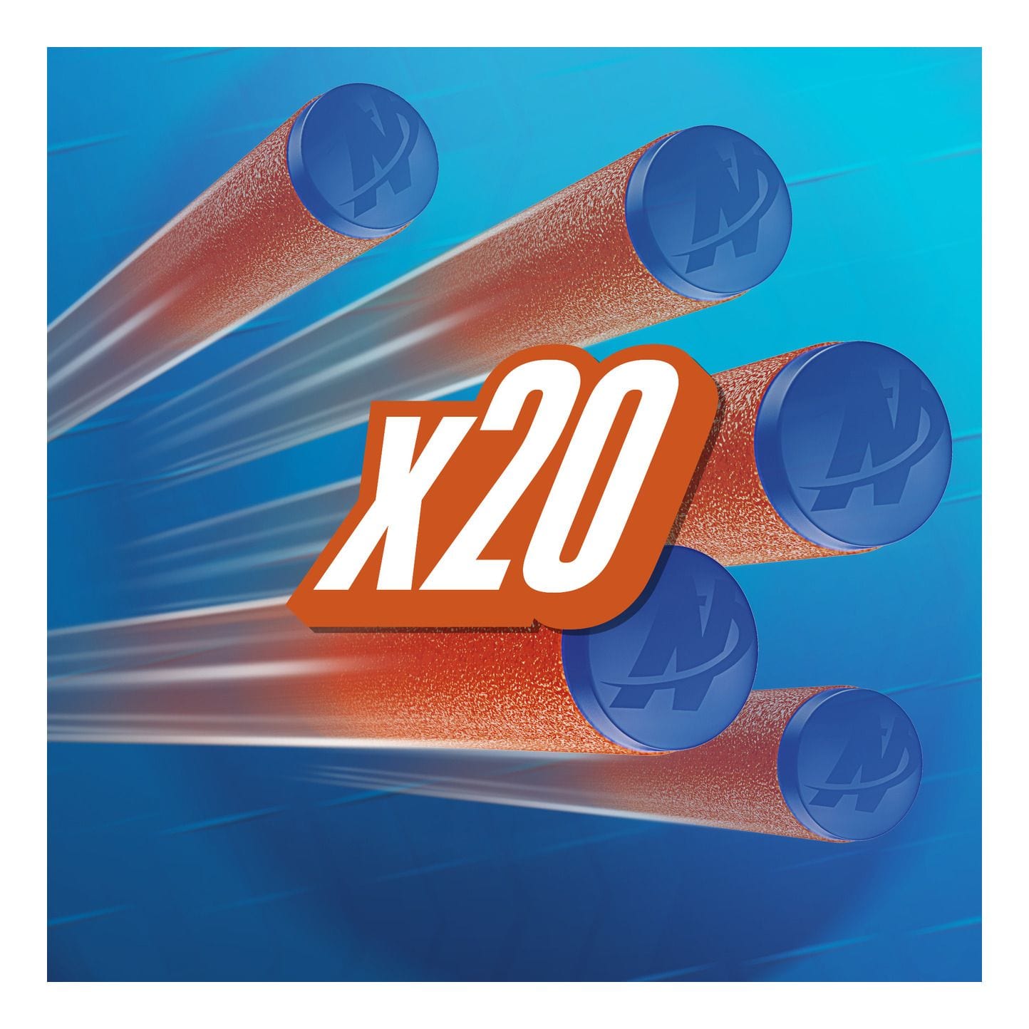 Nerf N1 Refill 20 5010996206152