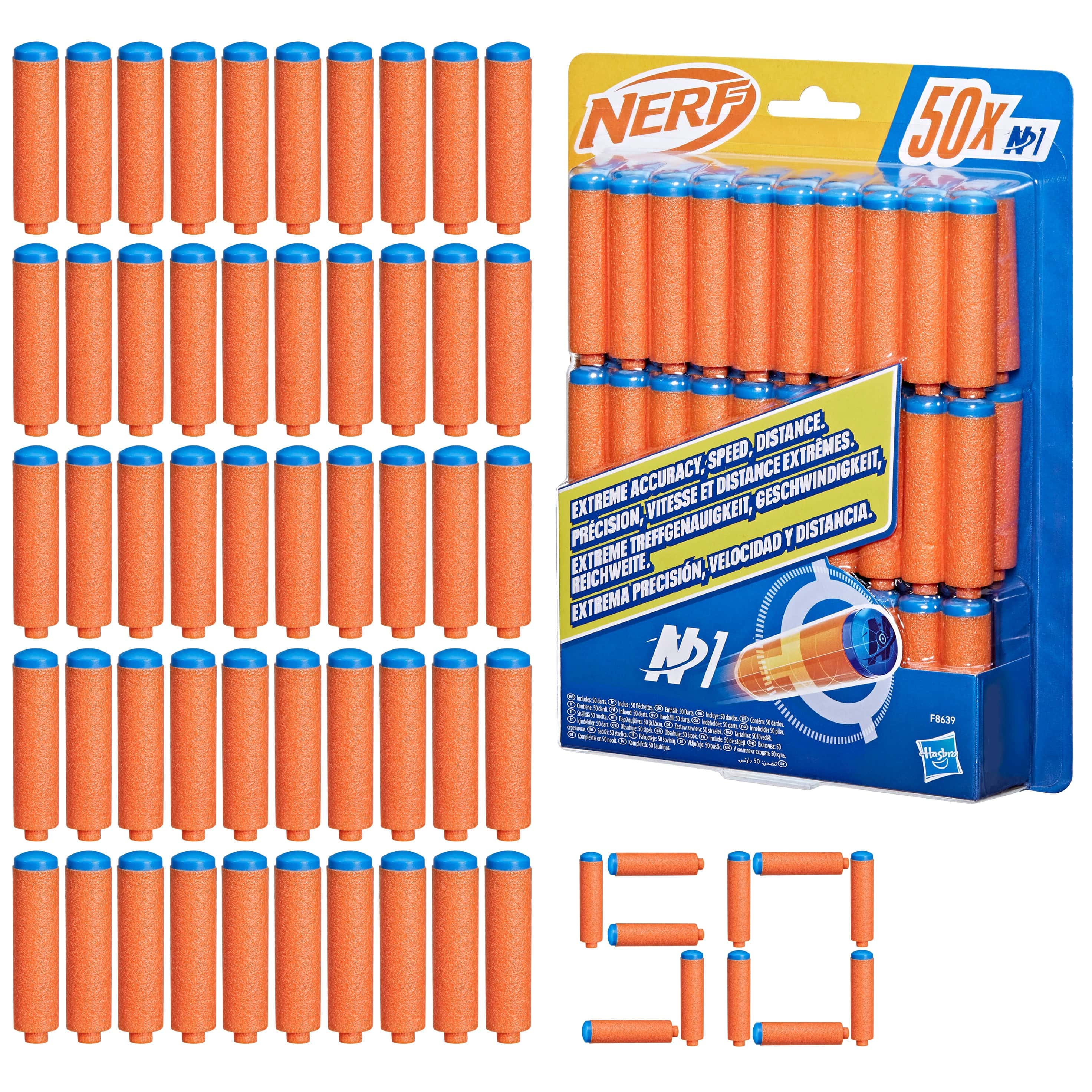 Nerf N1 Refill 50 5010996211385