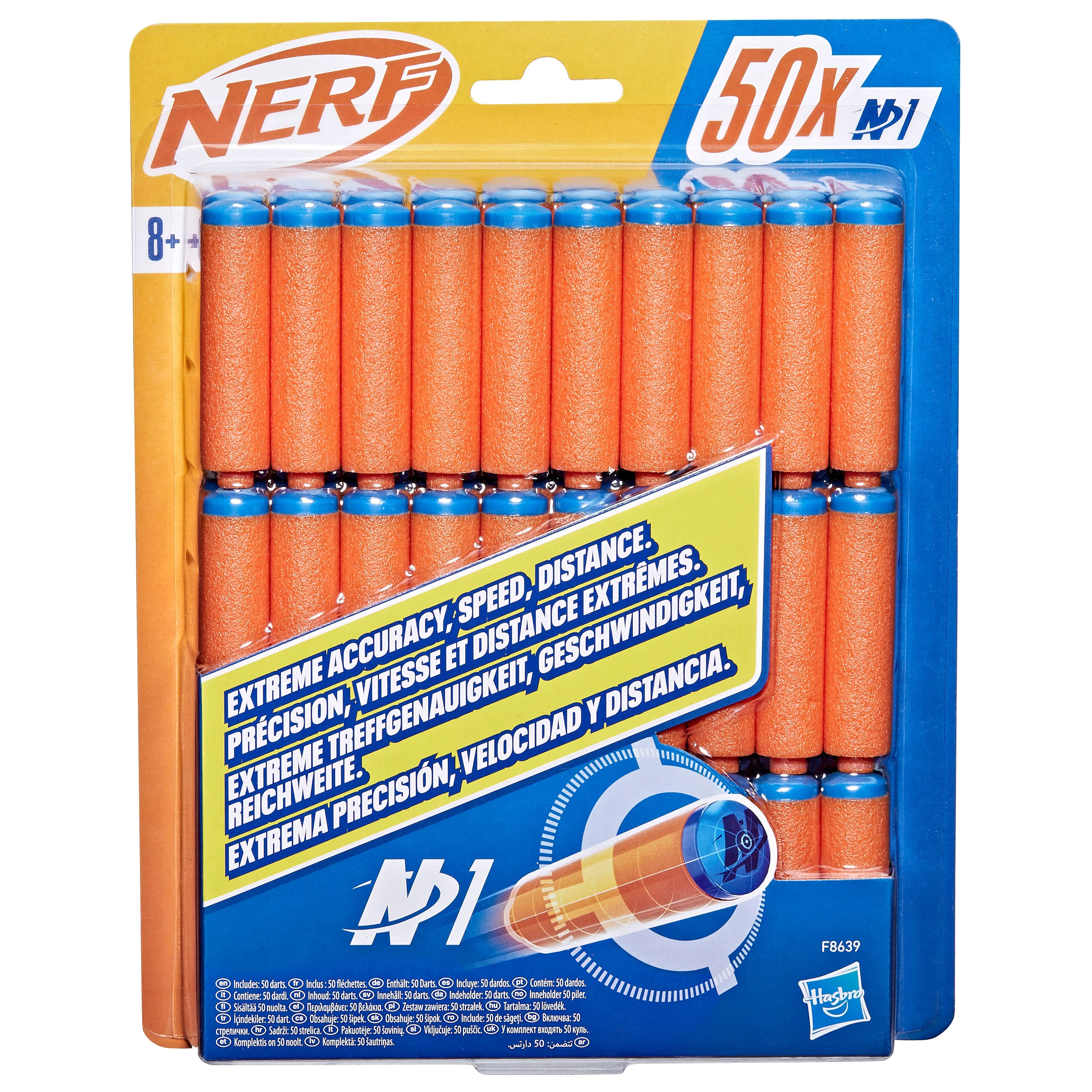 Nerf N1 Refill 50 5010996211385