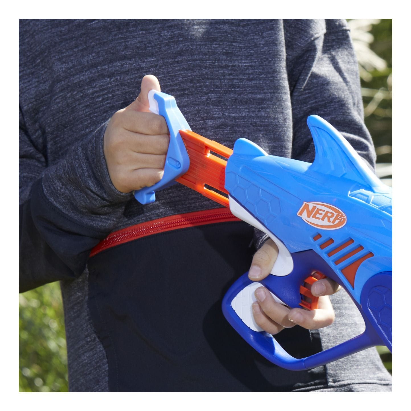 Nerf Sharkfire 5010996211415