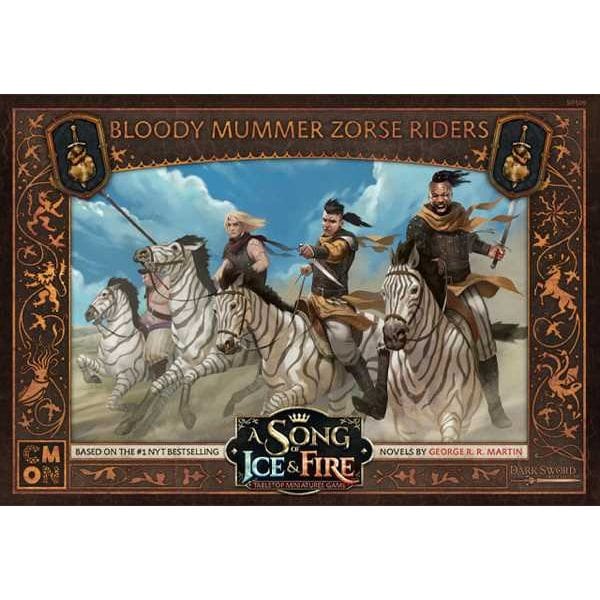 Night's Watch Heroes Box 1: A Song Of Ice & Fire Exp. 889696009081