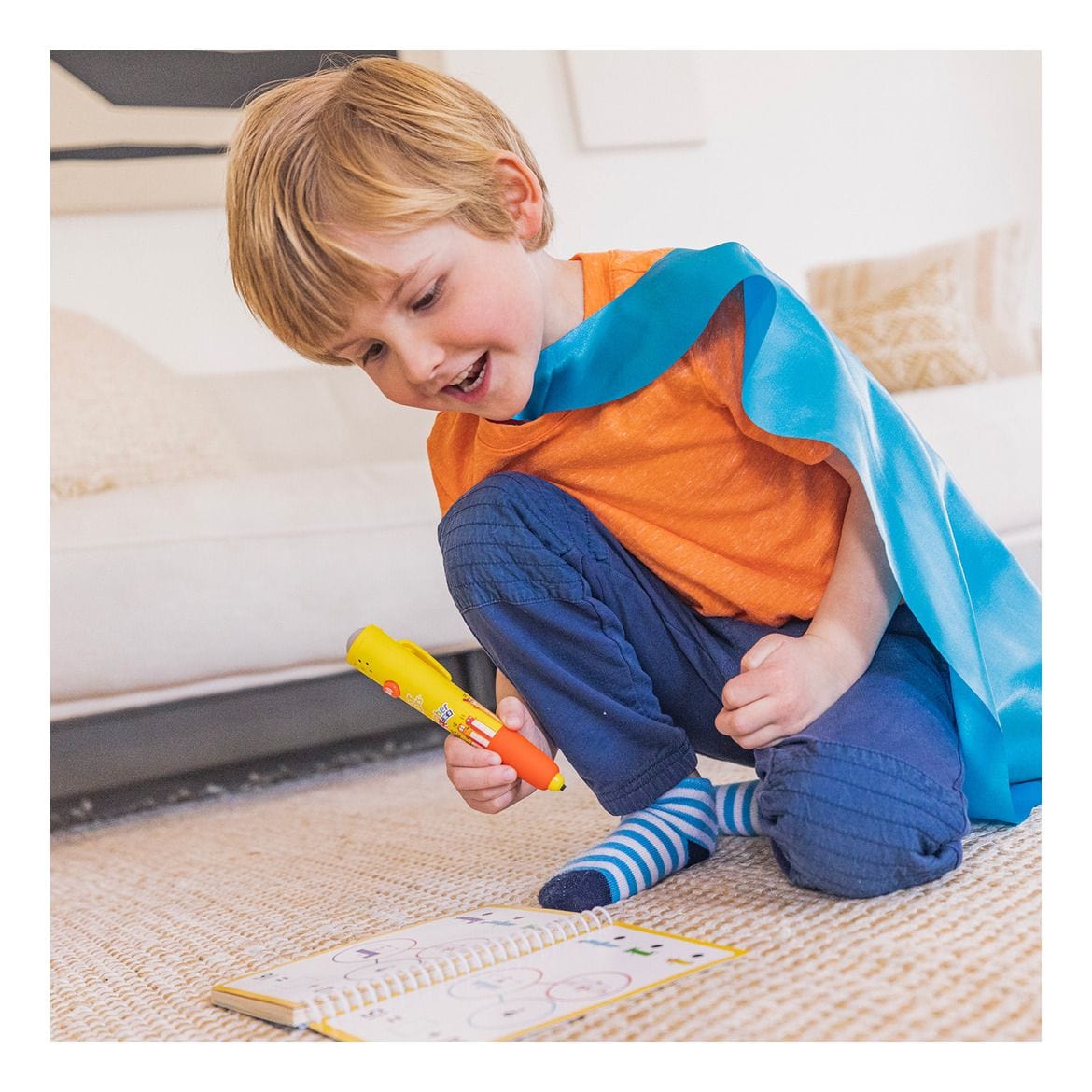 Numberblocks 11-20 Activity Book & Interactive Pen 086002025517