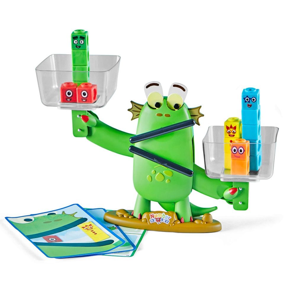 Numberblocks Blockzee Balance Activity Set 5055506413057