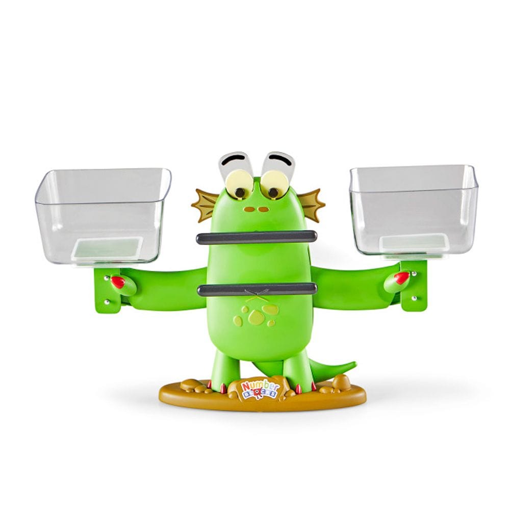 Numberblocks Blockzee Balance Activity Set 5055506413057