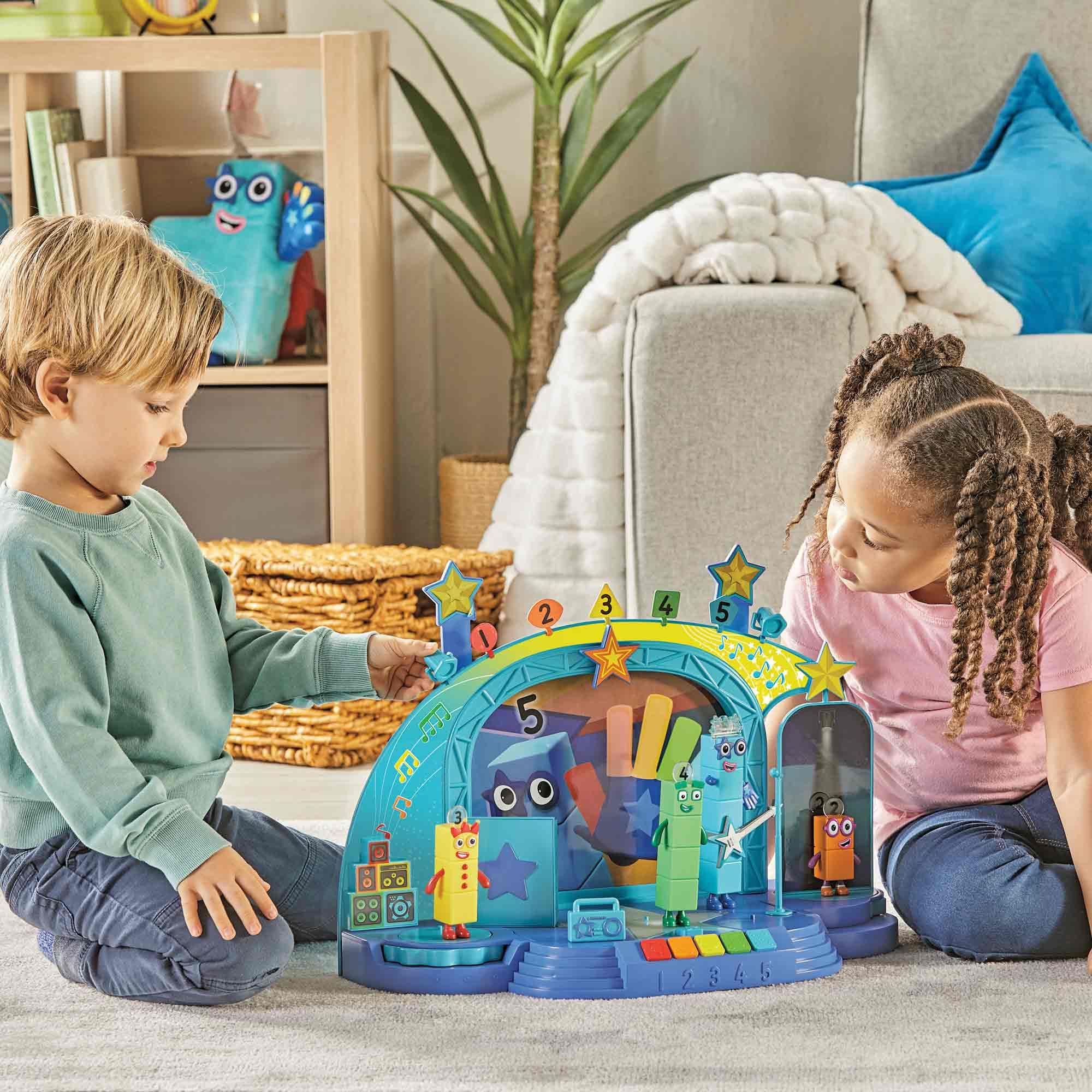 Numberblocks Five's Musical Superstar Stage 5055506413118