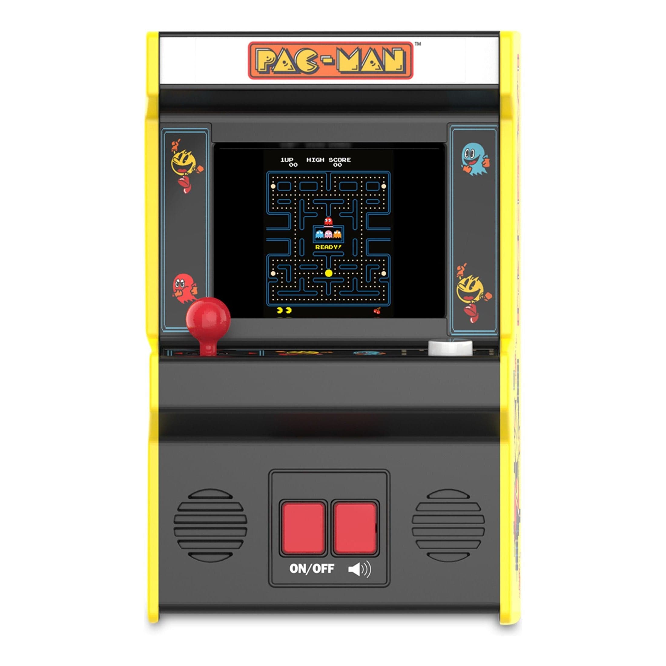 Pac-Man Mini Arcade Game (TFT Screen) 885561095302