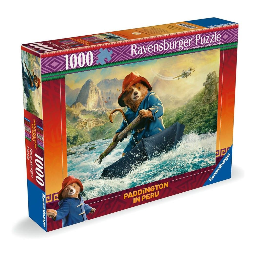 Paddington 1000pc 4005555012665