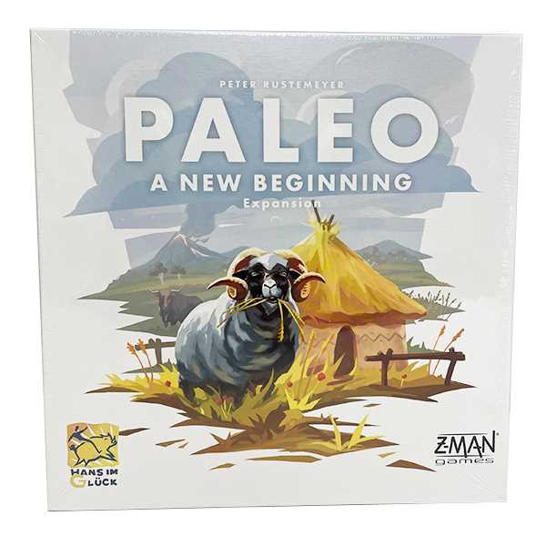 Paleo: A New Beginning 841333116194
