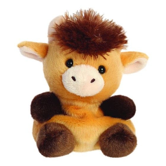 Palm Pals - 5" Hubert Highland Cow 5034566338517
