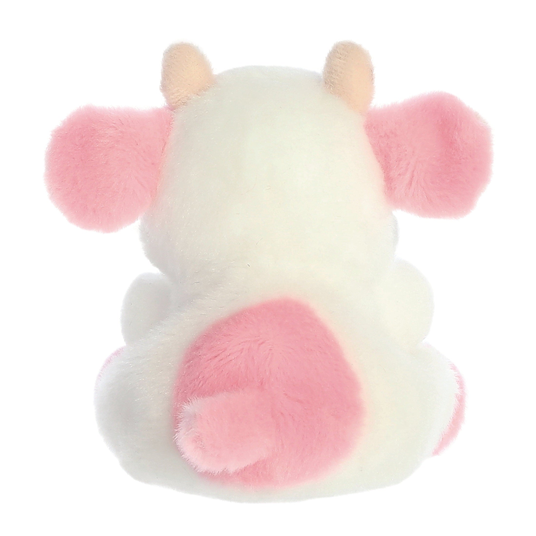 Palm Pals Belle Strawberry Cow 5in 5034566337657