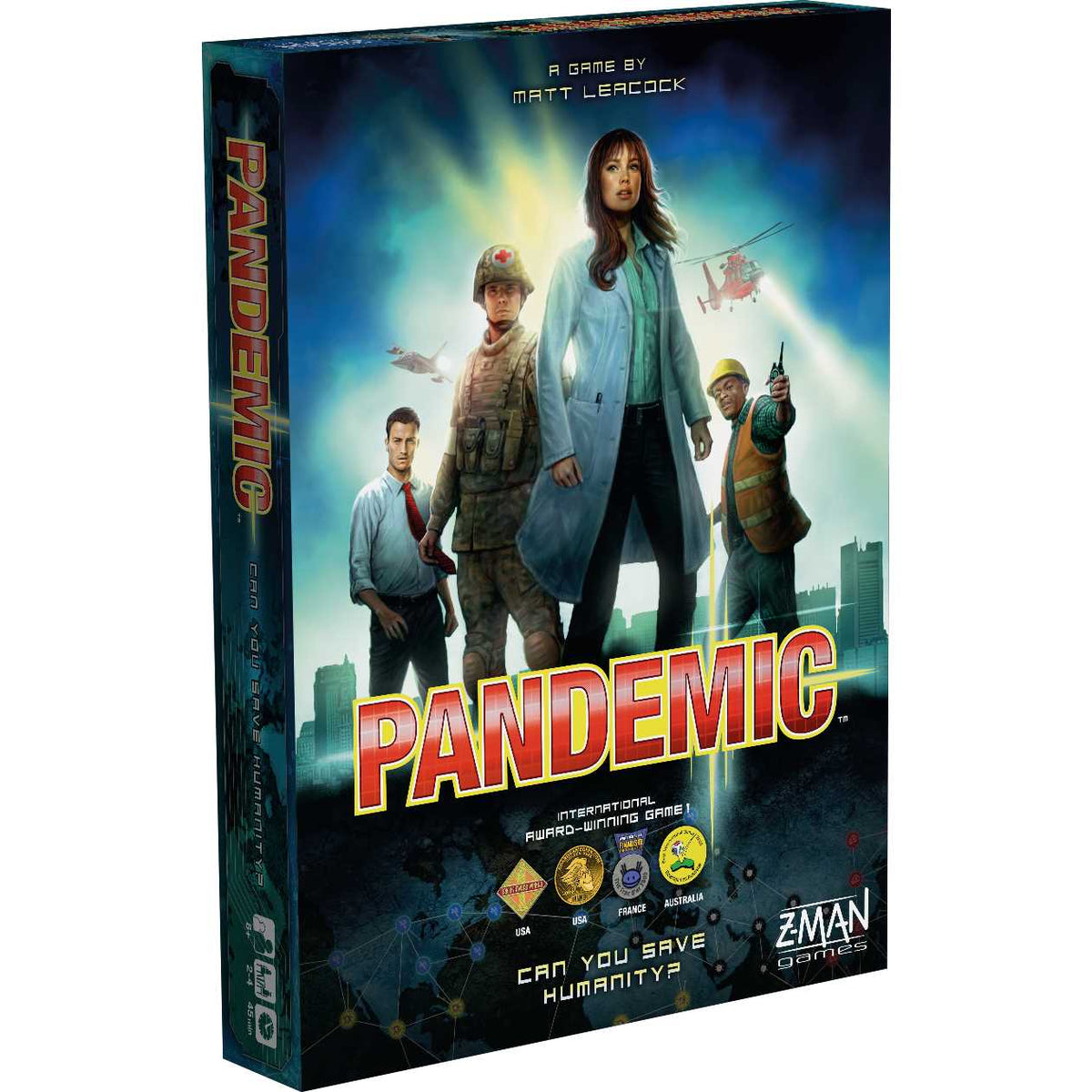 Pandemic (2013) 681706711003