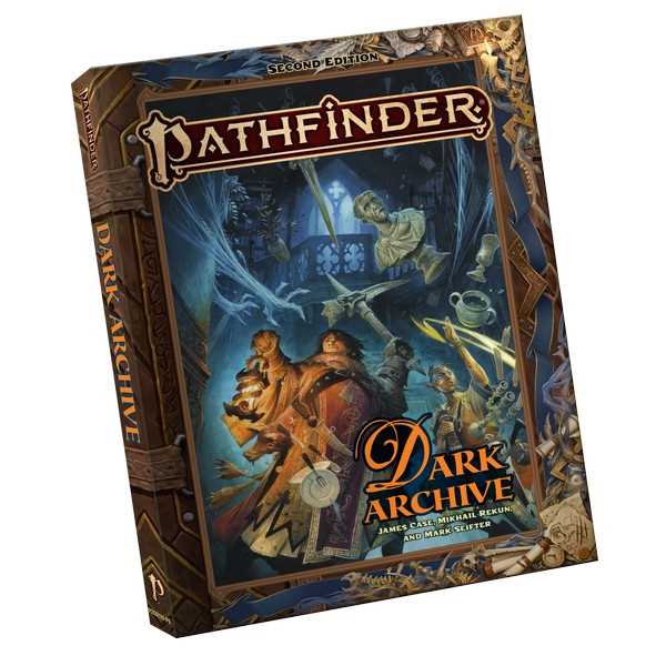 Pathfinder Dark Archive Pocket Edition 9781640784451