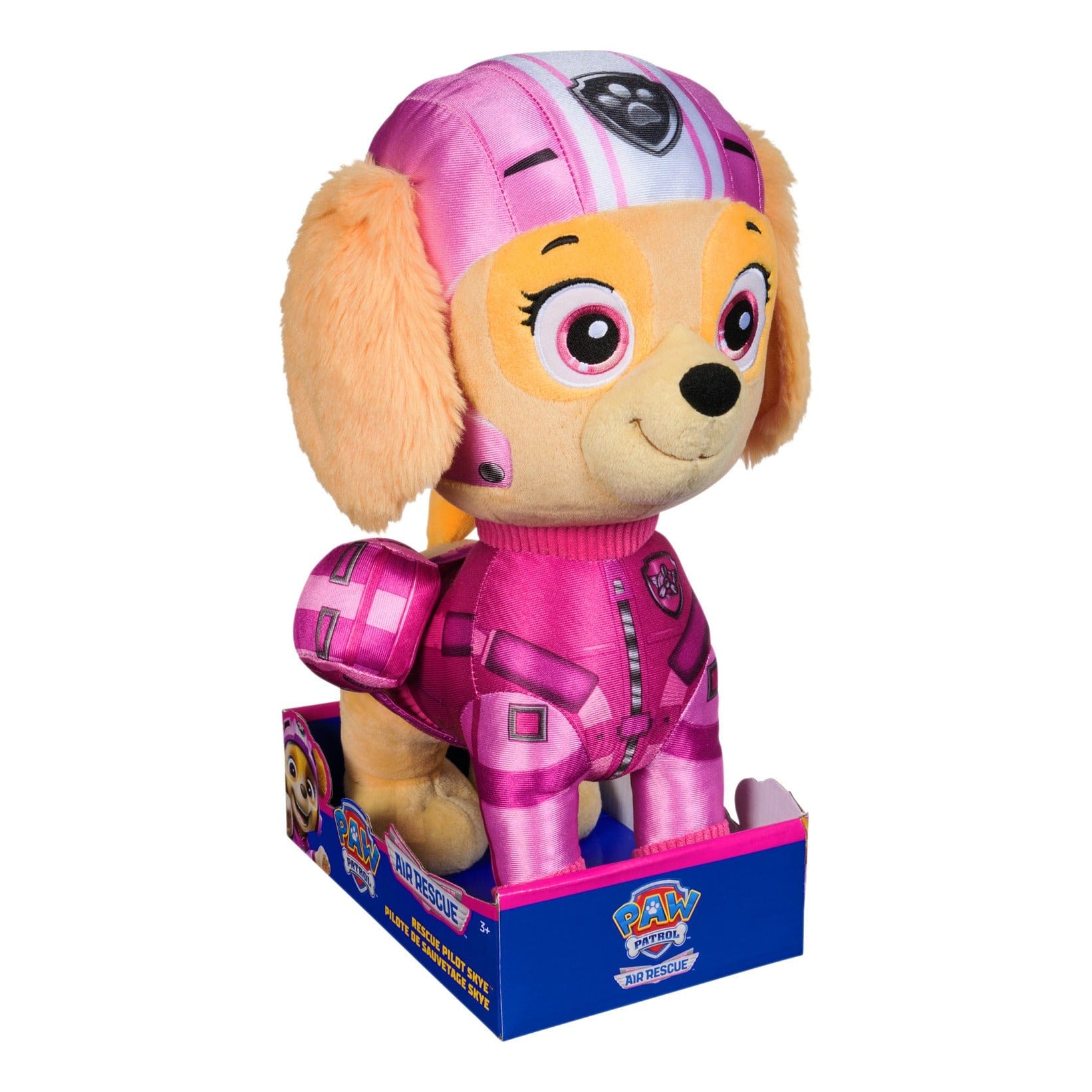 Paw Patrol Air Rescue Skye Deluxe Plush Toy