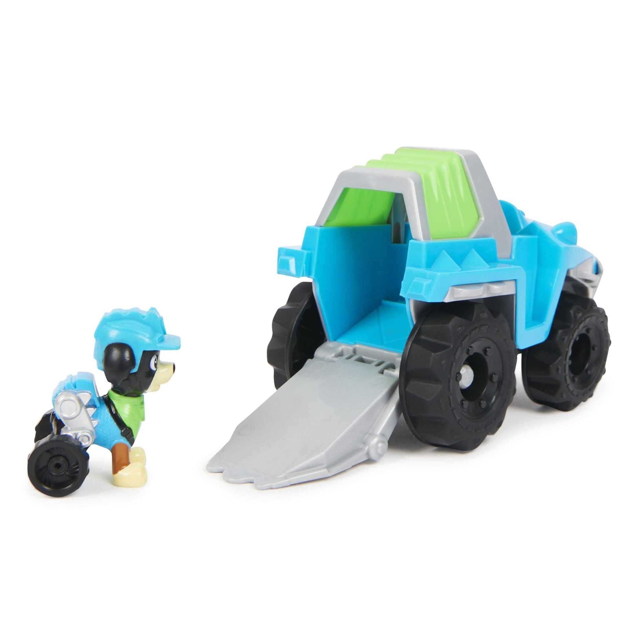 Paw Patrol Basic Vehicle - Rex 778988507902