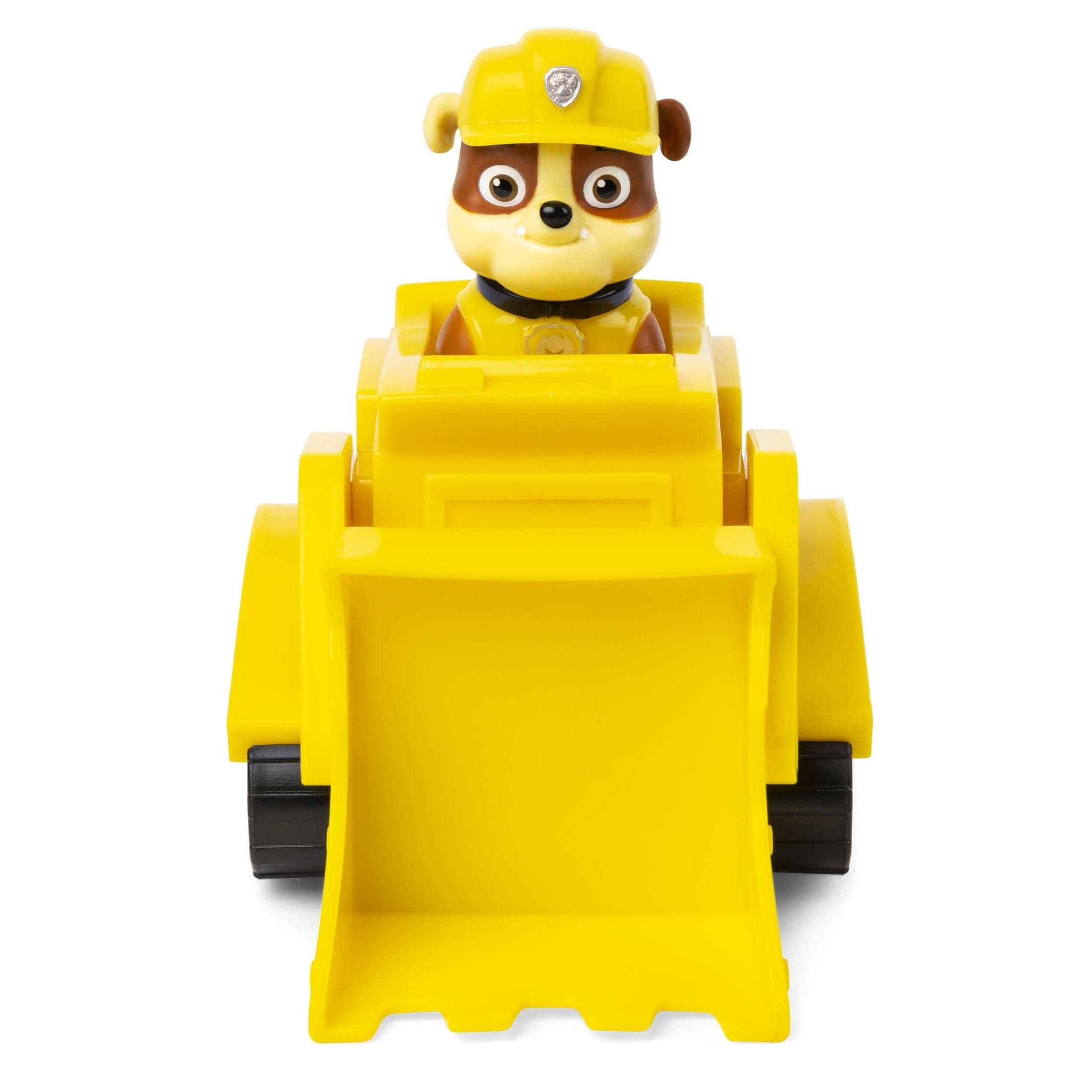 Paw Patrol Basic Vehicle - Rubble 778988507582