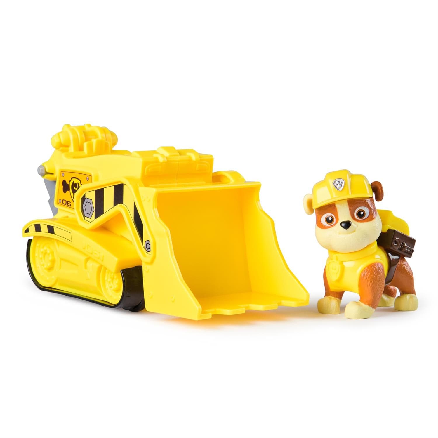 Paw Patrol – Basic Vehicle Rubble Playset 681147037540