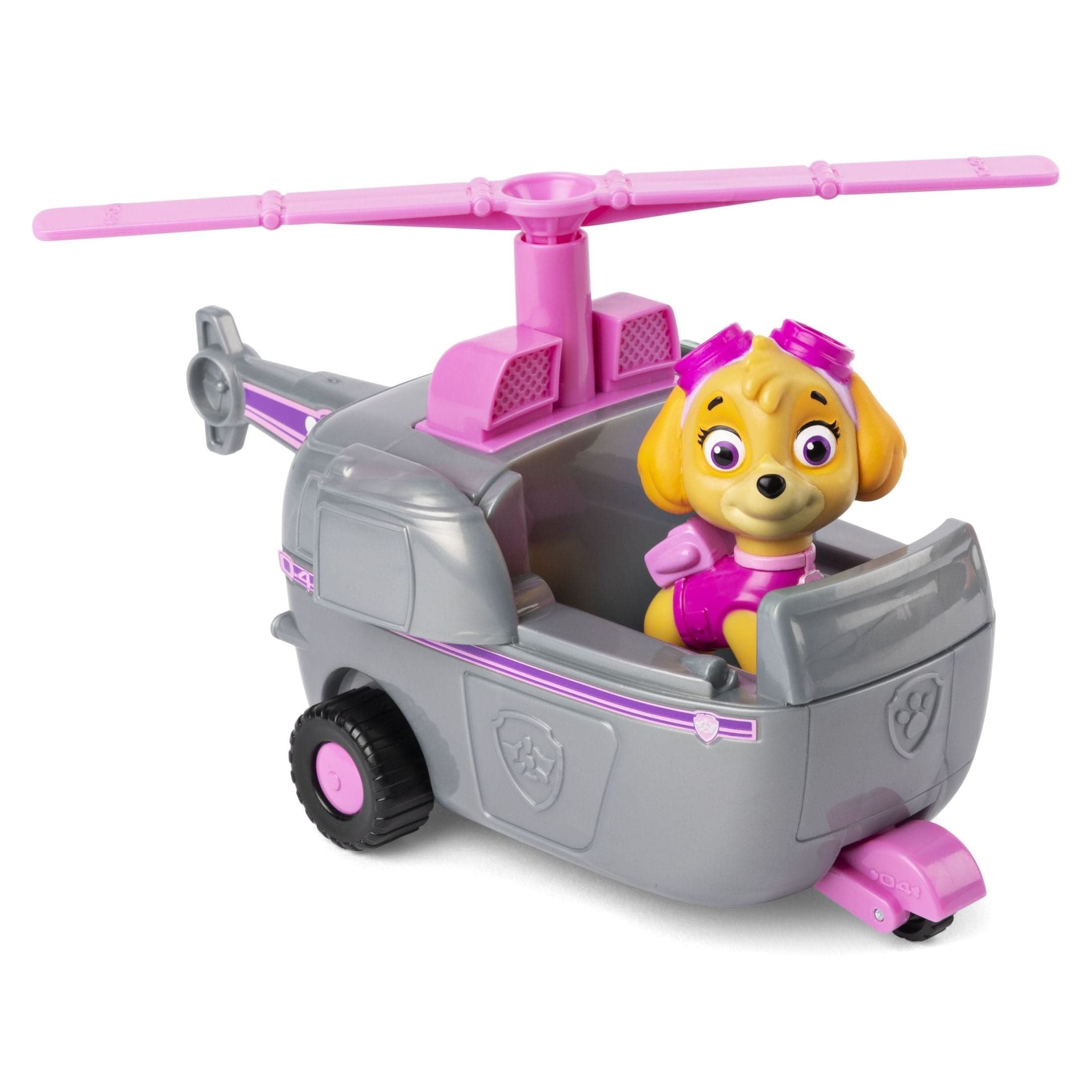 Paw Patrol Basic Vehicle - Skye 778988507537
