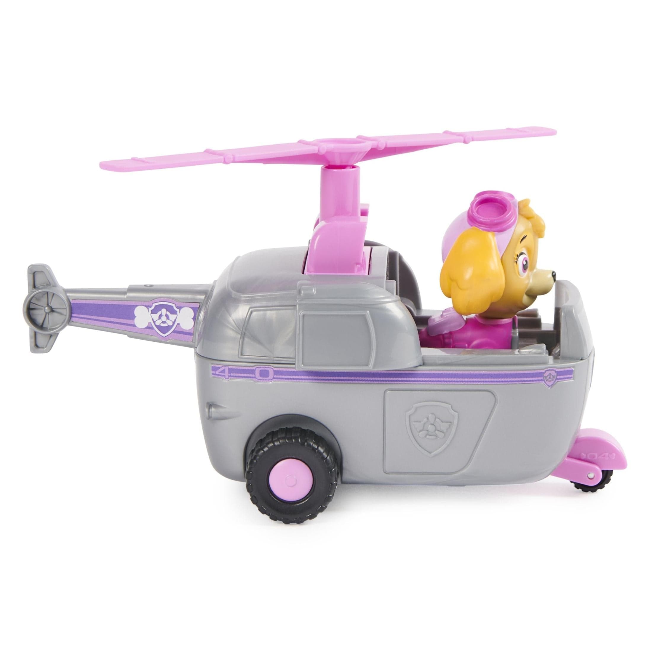 Paw Patrol Basic Vehicle - Skye 778988507537