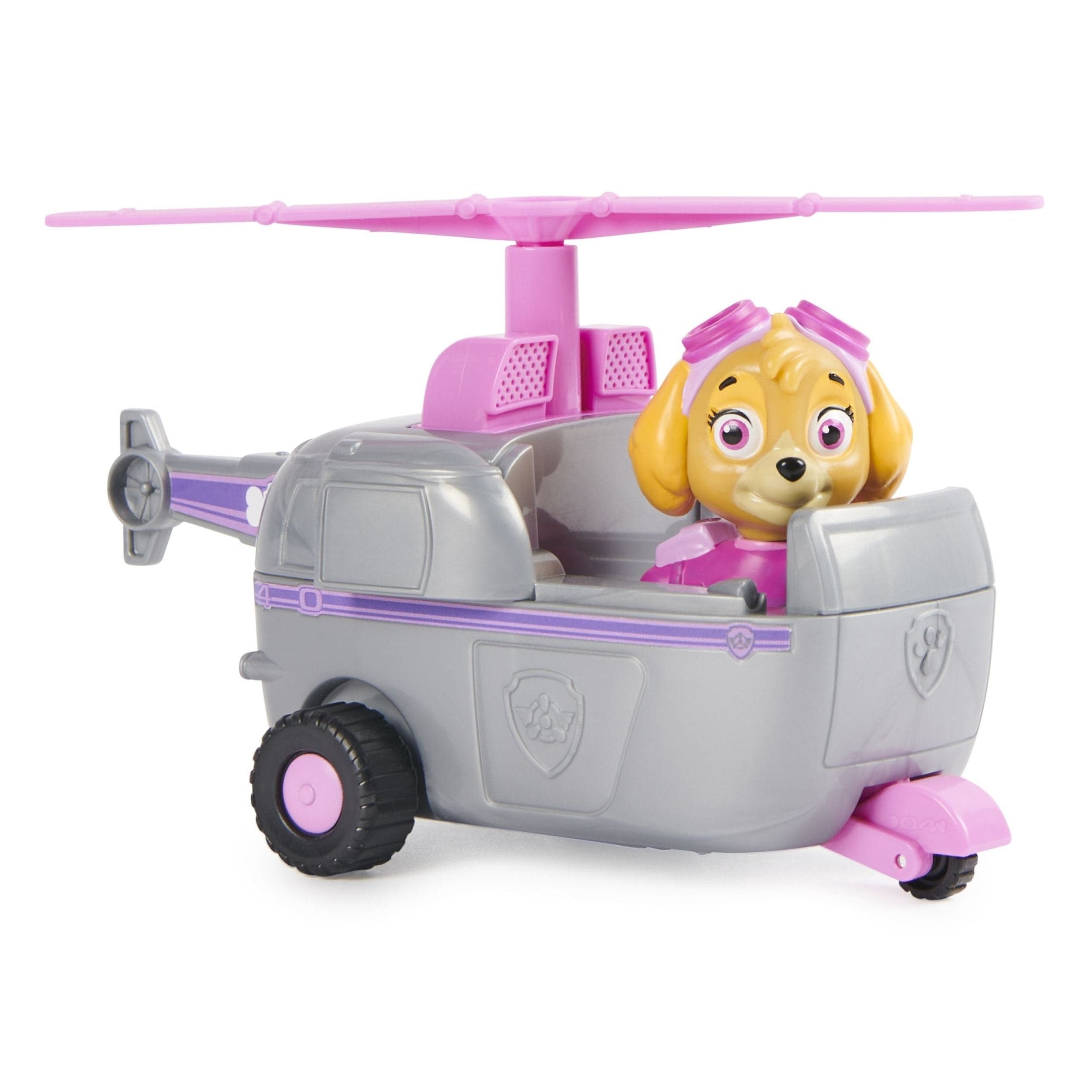 Paw Patrol Basic Vehicle - Skye 778988507537