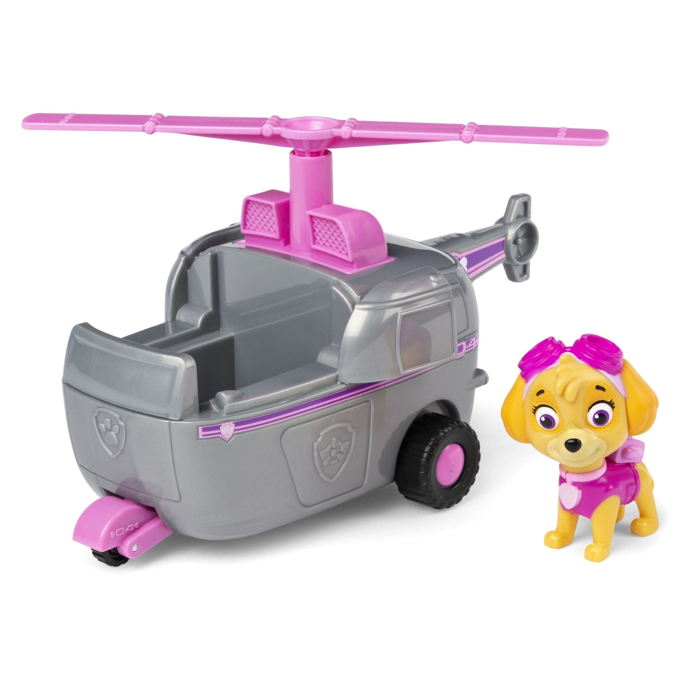 Paw Patrol Basic Vehicle - Skye 778988507537