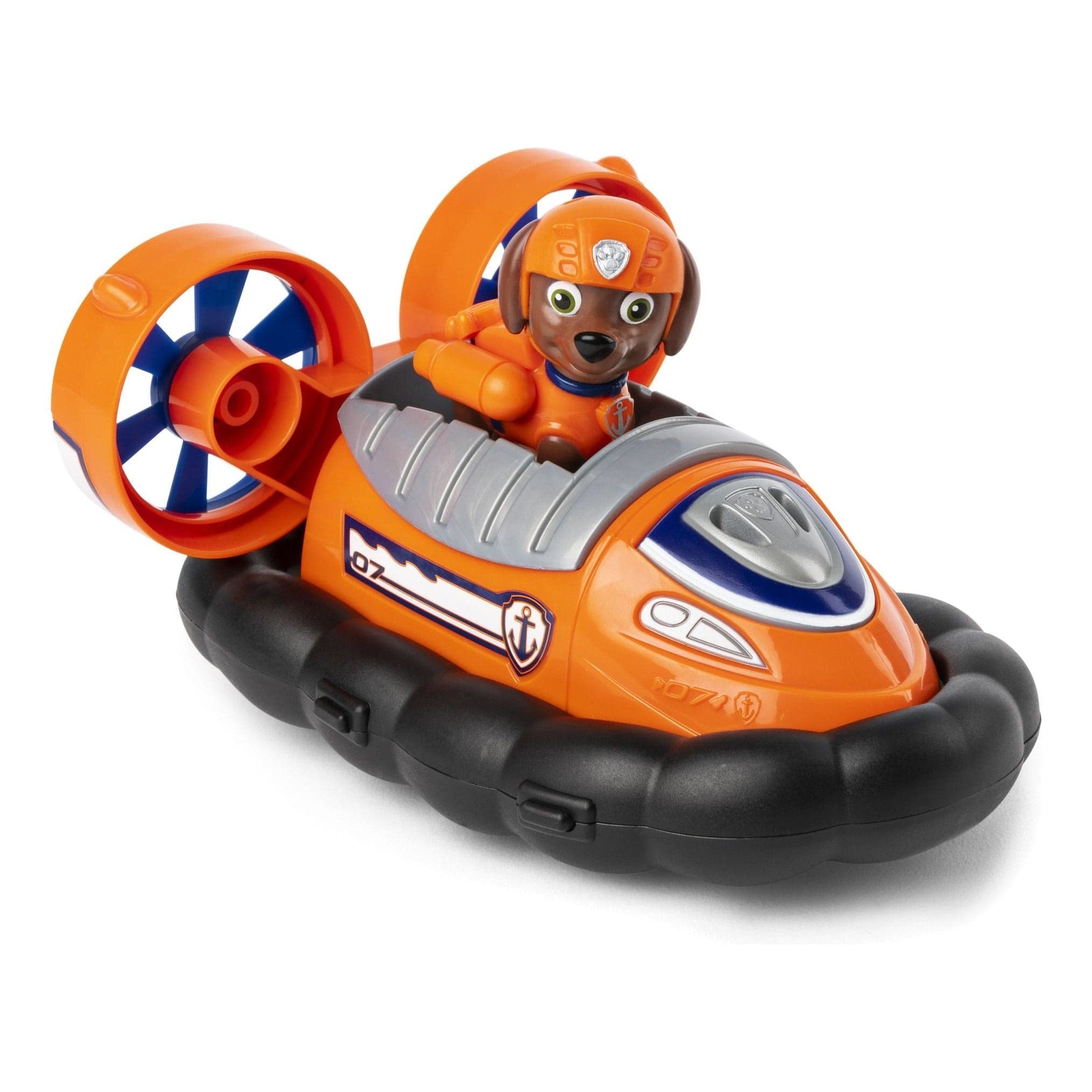 Paw Patrol Basic Vehicle - Zuma 778988507513