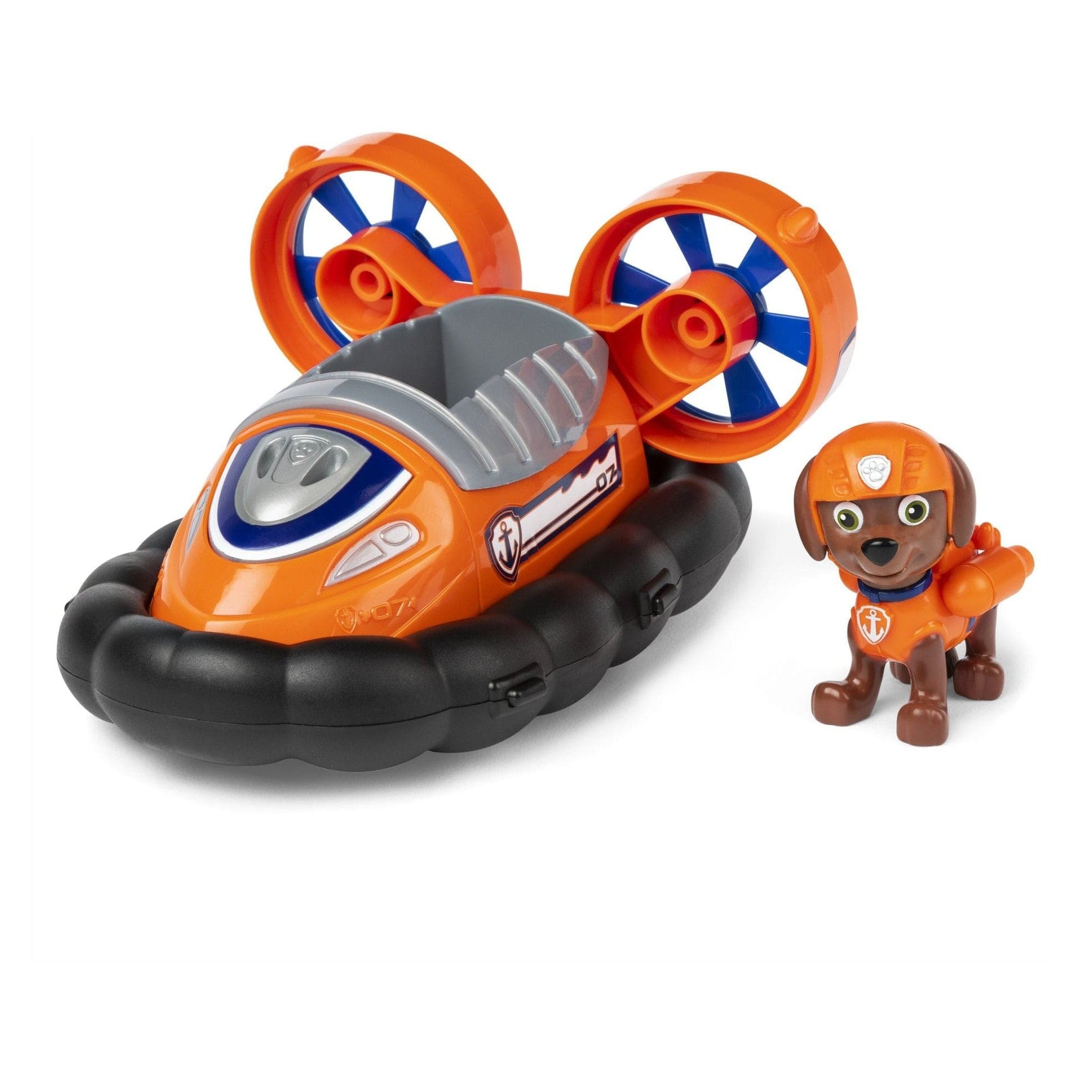 Paw Patrol Basic Vehicle - Zuma 778988507513