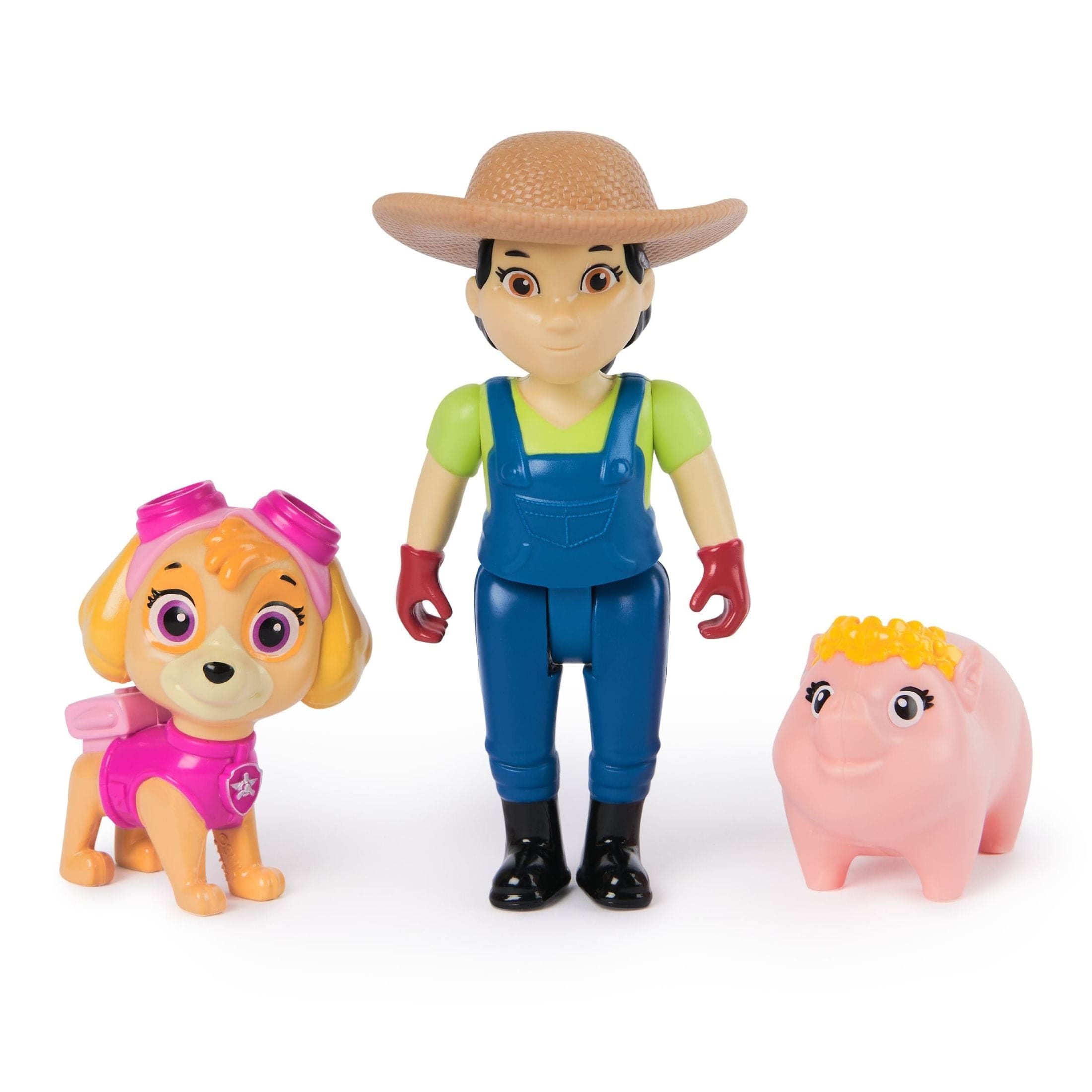 Paw Patrol Core Hero Pups Skye 681147027367
