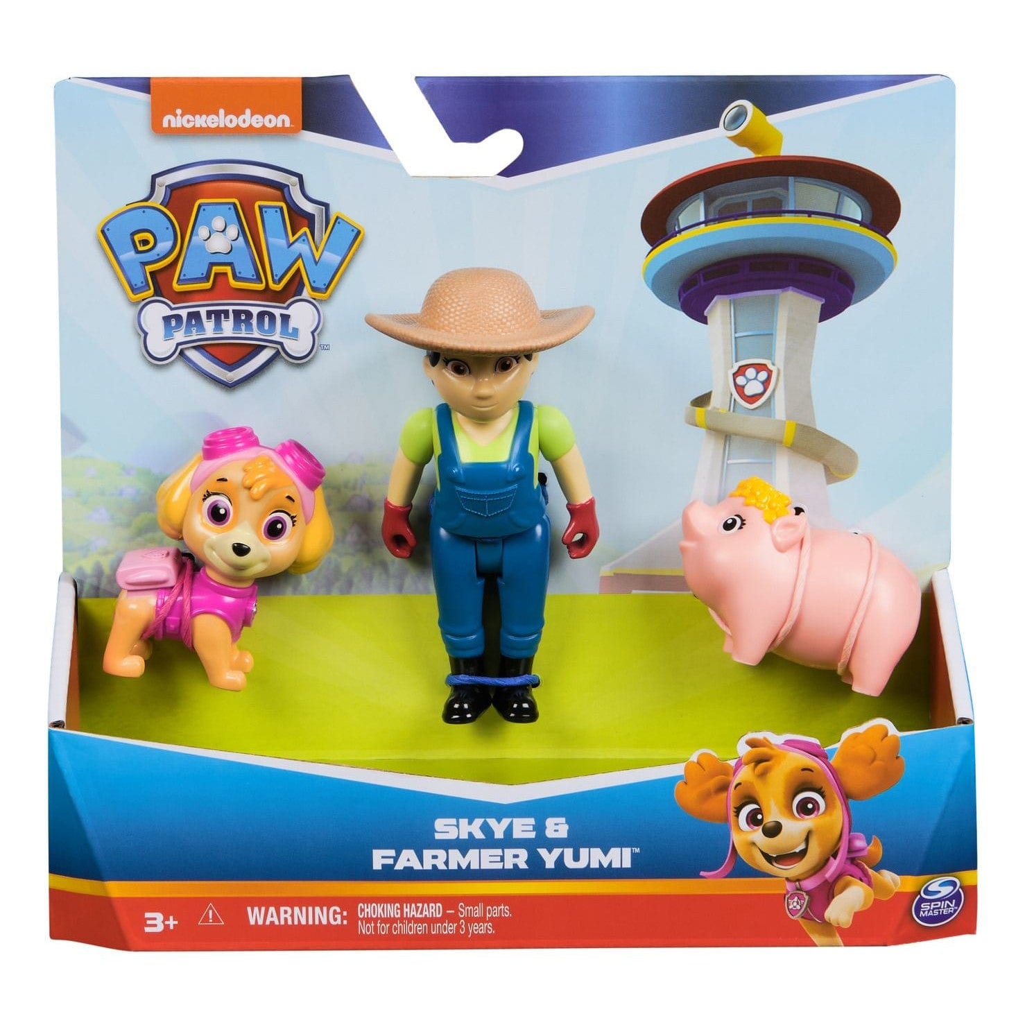 Paw Patrol Core Hero Pups Skye 681147027367