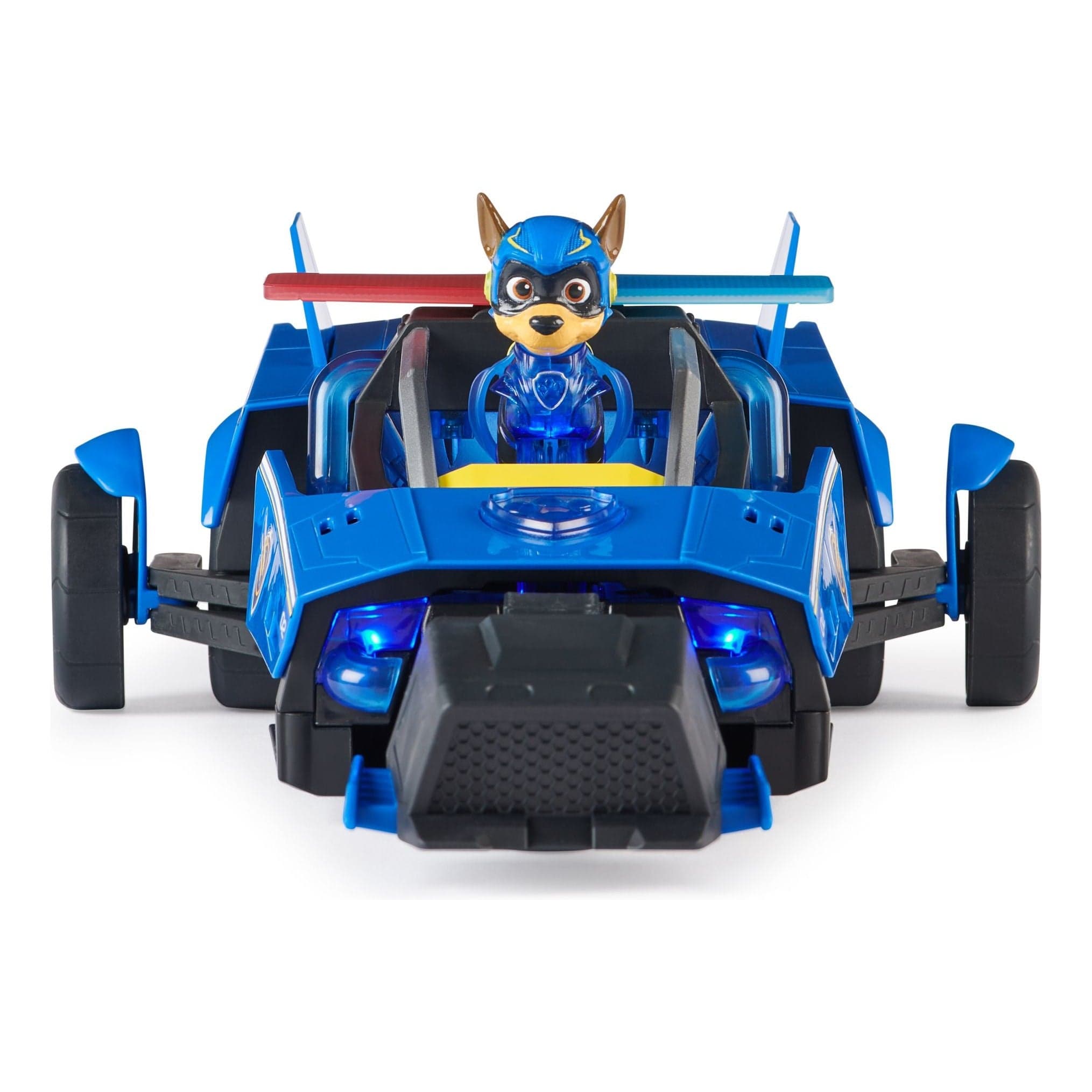 Paw Patrol Mighty Movie Chase Deluxe Vehicle 778988486252