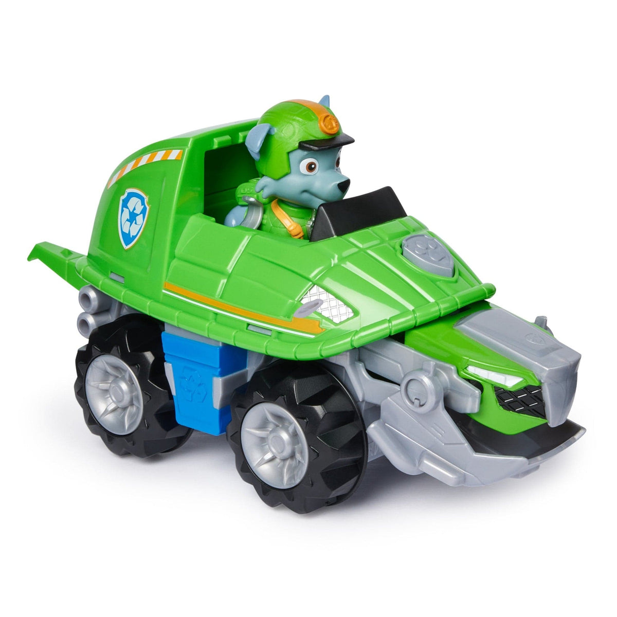 Paw Patrol – Rocky Jungle Vehicle Playset 778988490648